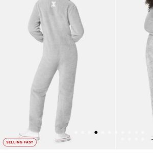 The original onepiece teddy jumpsuit